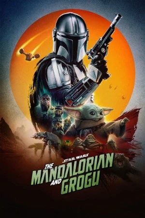 Star Wars: The Mandalorian and Grogu 2026 Dual Audio WEB-DL | Dubbed Hindi Movie