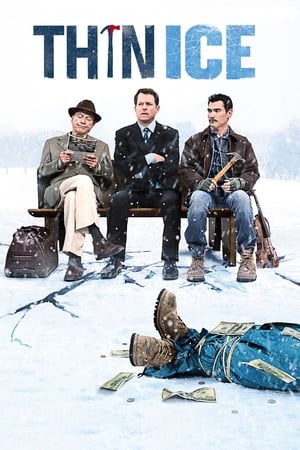 Thin Ice (2011) Dual Audio HDRip | Dubbed Hindi Movie – 720p – 480p